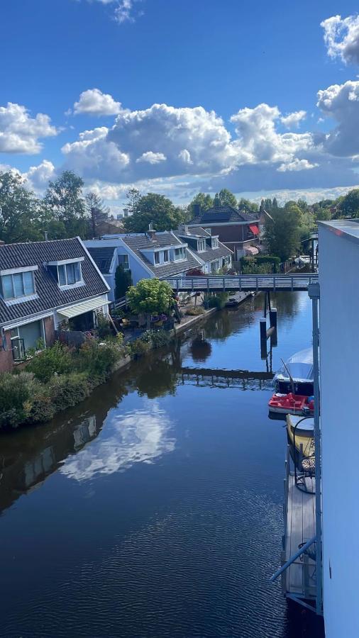Above And Beyond - Luxe Suite Met Sauna En Stoomdouche Zaandam Kültér fotó