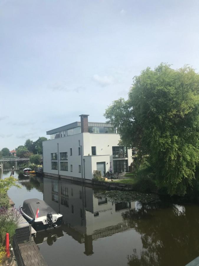 Above And Beyond - Luxe Suite Met Sauna En Stoomdouche Zaandam Kültér fotó