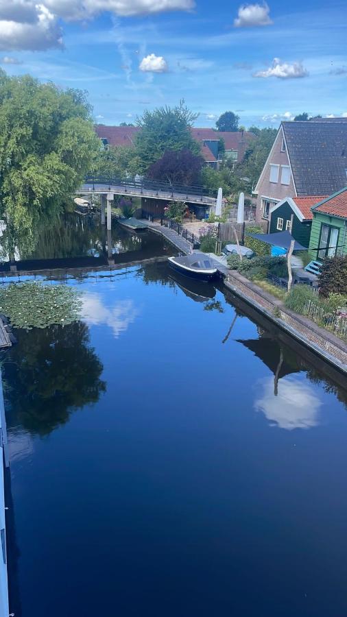 Above And Beyond - Luxe Suite Met Sauna En Stoomdouche Zaandam Kültér fotó